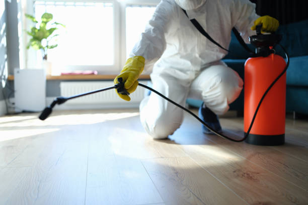 Reliable Blood Cleanup contractor in New Richmond, OH by Trauma Clean Pros